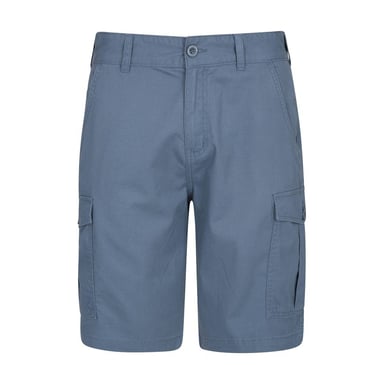 Mountain Warehouse Herren Lakeside Cargo Shorts (blau)