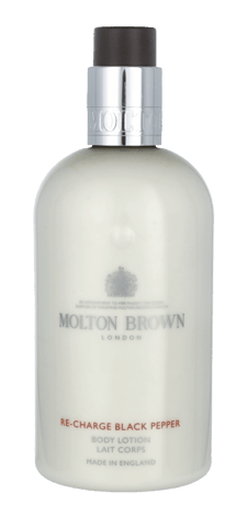 M.Brown Re-Charge Black Pepper Body Lotion.