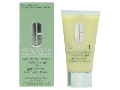 Clinique Dramatically Different Moisturizing Gel - Tube 50ml.