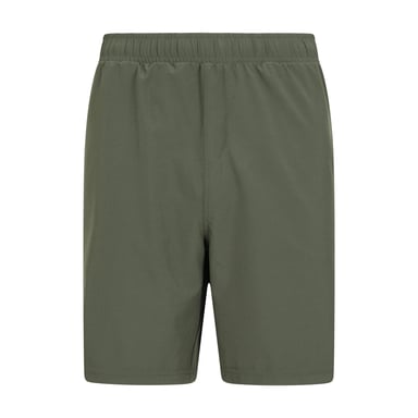 Mountain Warehouse Herren Hurdle Shorts (Helles Khaki)