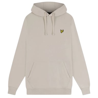 Lyle & Scott Branded Cove Pullover-Hoodie