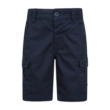 Mountain Warehouse Kinder/Kinder Cargo Shorts (Marine)