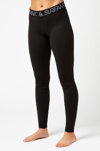Cozy Long John Baselayer Black