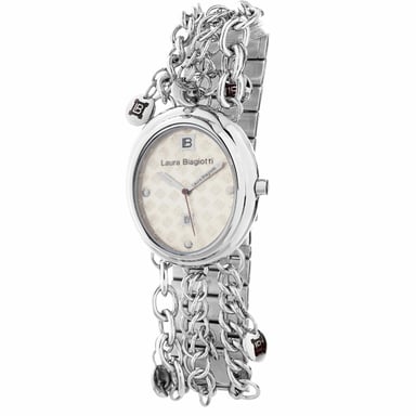 Damenuhr Laura Biagiotti LB0055L-04M (Ø 32 mm)
