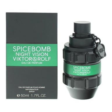 Viktor & Rolf Spicebomb Night Vision Edp Spray.