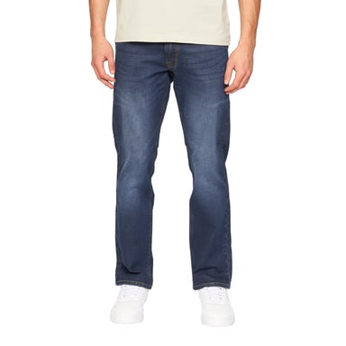Crosshatch - "Cadman" Jeans für Herren (Dunkle Waschung)