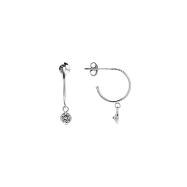 Luxenter, Essential Ohrringe aus 925er Sterlingsilber
