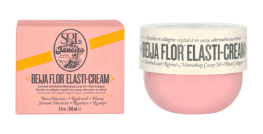 Sol De Janeiro Beija Flor Elasti Body Cream.