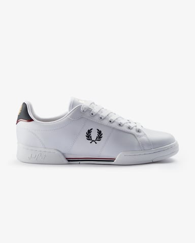 Fred Perry B722 Herren Leder Sneakers NOS