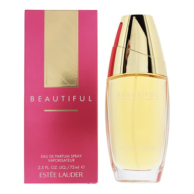 Estee Lauder Beautiful Eau de Parfum 75ml Spray For Her