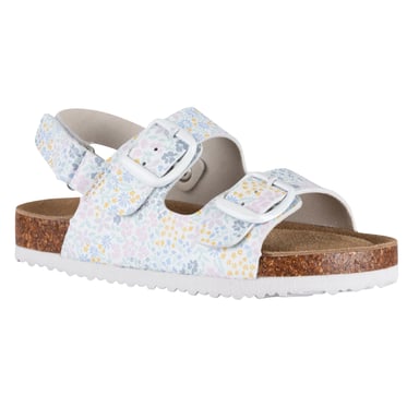 Trespass - Kinder Sandalen "Ceres", Floral (Weiß)