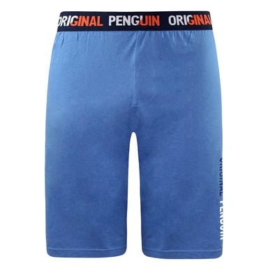 Original Penguin Lounge Herren Blue Shorts