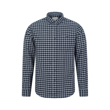 Mountain Warehouse - "Driftwood" Hemd für Herren (Dunkelblau)