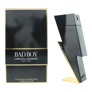 Carolina Herrera Bad Boy Eau de Toilette 100 ml