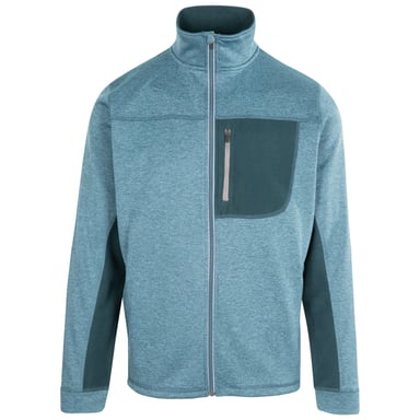 Trespass - "Radnage" Fleecejacke AT200 für Herren (Blau/Grau)