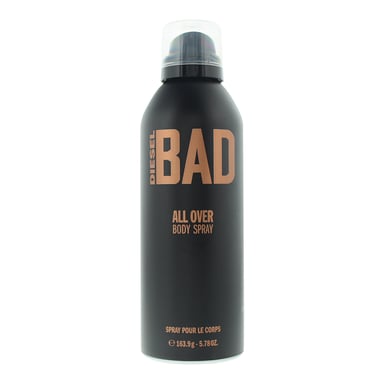 Diesel Bad All Over Body Spray 200ml