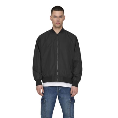 Only & Sons Mens Bomber Jacket