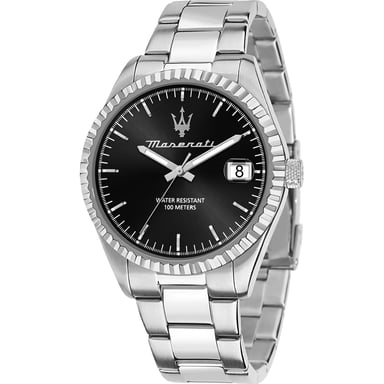 Maserati Uhr R8853100028 Silber