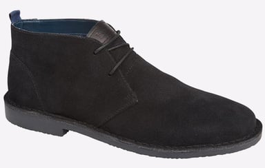Roamers Montville 2 Desert Boots Mens
