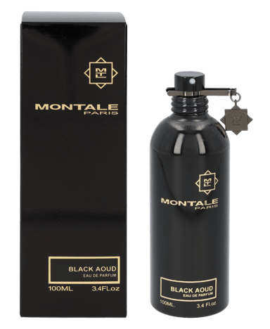 Montale Black Aoud Epd Spray 100ml.