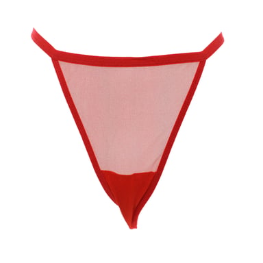 Netzstringtanga für Frauen 21682