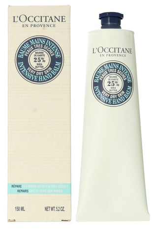 L'Occitane Shea Butter Intensive Hand Balm 150ml.