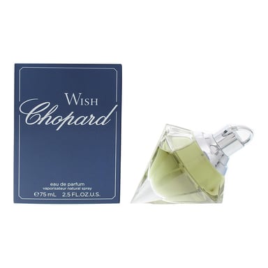 Chopard Wish Eau de Parfum 75 ml Spray
