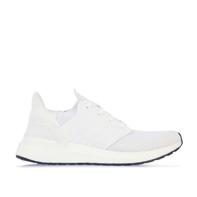 Chaussures course Ultraboost 20 adidas Pour Homme en Blanc