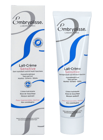 Embryolisse Sensitive Lait Cream.