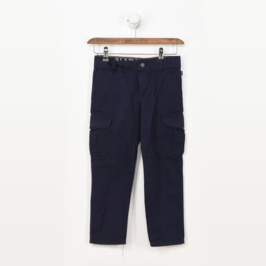 K MOAB lange Hose mit gerippten Säumen N0YI5G boy