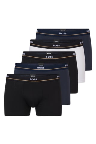 Boxer Boss Mann trunk X5 essential