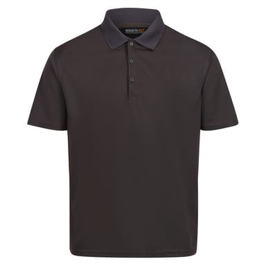 Regatta - "Pro" Poloshirt Feuchtigkeitsabweisend für Herren (Mittelgrau)