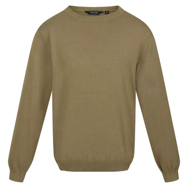 Regatta Herren Kaelen gestrickt Jersey Pullover (Capulet)