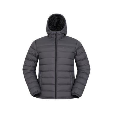 Mountain Warehouse Herren Seasons II Gepolsterte Jacke (Grau)