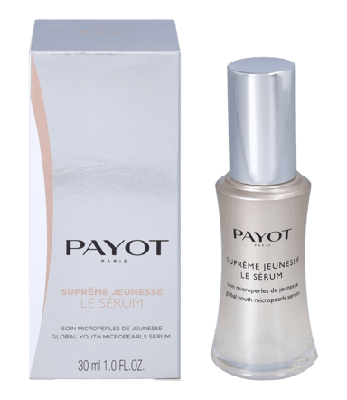 Payot Supreme Jeunesse Le Serum.
