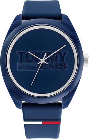 Tommy Hilfiger San Diego Blau Herren Armbanduhr 1791927