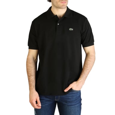Lacoste Herren Polo Classic Krokodil Logo