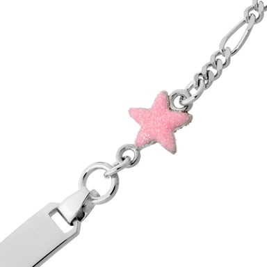 Orphelia Kinderarmband aus 925er Sterlingsilber - Silber ZA-7138