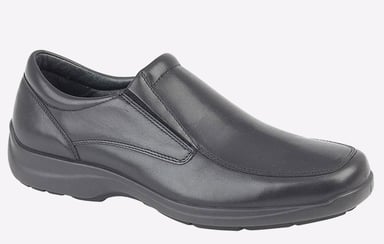 Imac Blayney Leather Mens Shoes