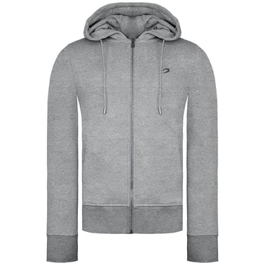 BoxRaw Marciano Herren Trainingsjacke, Grau