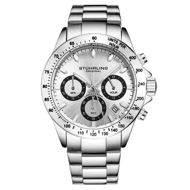 Ultima 3960 Quarz 42mm Chronograph