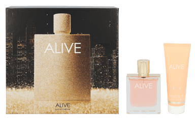 Hugo Boss Alive Geschenkset 125 ml