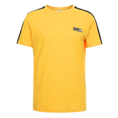 Puma Herren Special Tee Casual Branded T-Shirt Yellow 576823 44 S