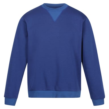 Regatta - "Pro" Sweatshirt Rundhalsausschnitt für Herren (Königsblau)
