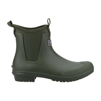 Cotswold Womens/Ladies Grosvenor Wellington Stiefel (Grün)