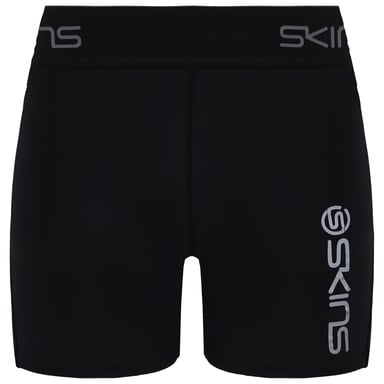 Skins Series-1 Schwarze Shorts für Herren