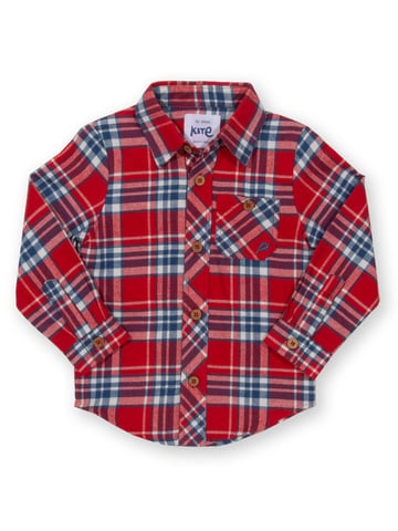 Kite Clothing Plaid Shirt