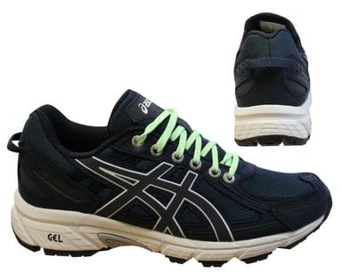 Asics Gel-Venture 6 Herren Navy Running Trainer