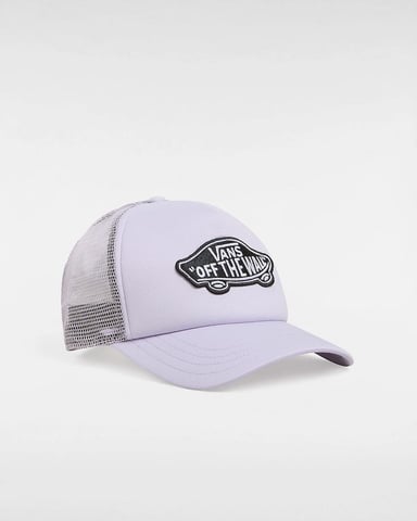 VANS Classic Patch gebogene Rechnung Trucker Hut in Cosmic Sky