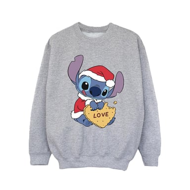 Disney - Sweatshirt für Mädchen (Grau)